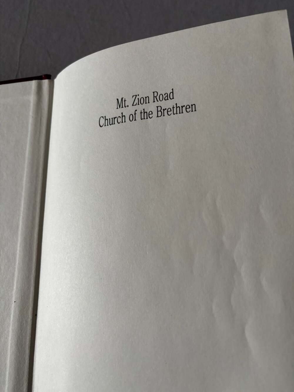 The Celebration Hymnal: Songs and Hymns for Worship (1997, Hardcover) - Picture 3 of 5